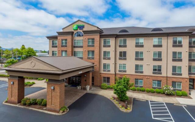 Holiday Inn Express Hotel & Suites Eugene Downtown-University by IHG