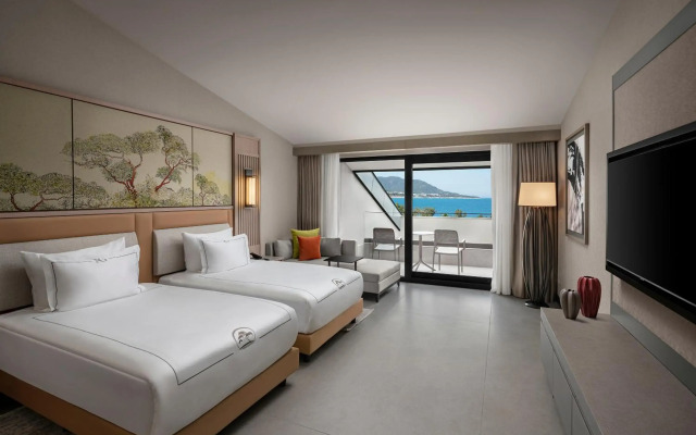 Отель NG Phaselis Bay