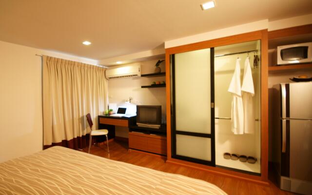 I Residence Hotel Sathorn