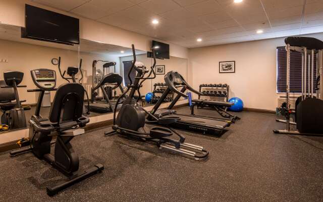 Best Western Mulberry Hotel