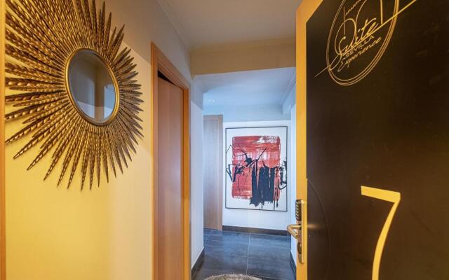 On Suites Sevilla Apartments designed for adults