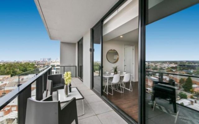 Melbourne City Apartments - Mason