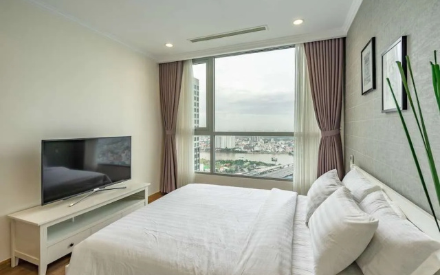 Zahoo House - Vinhomes Central Park