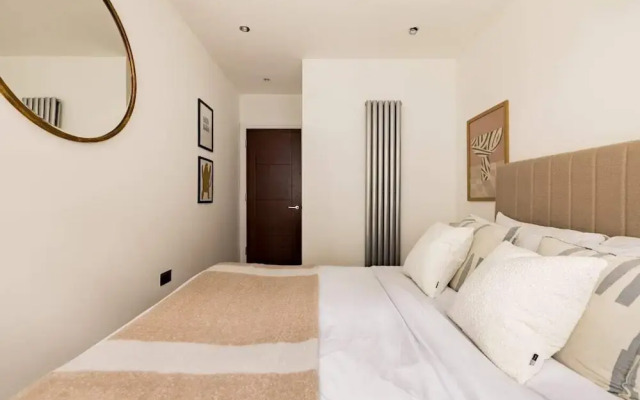 The Belsize Park Escape - Modern 2bdr Apartment