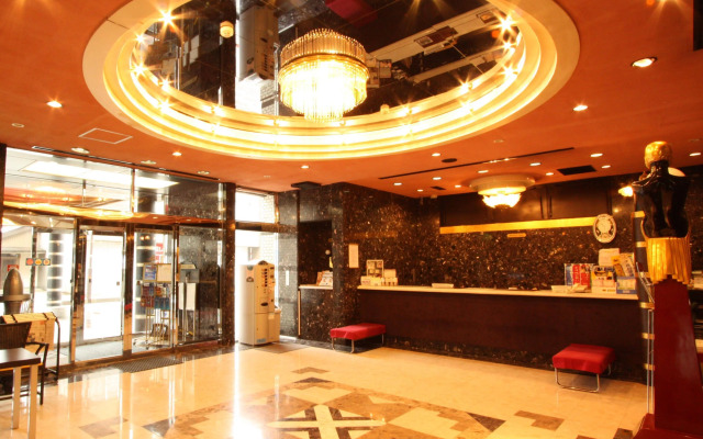 APA Hotel Uozu Ekimae