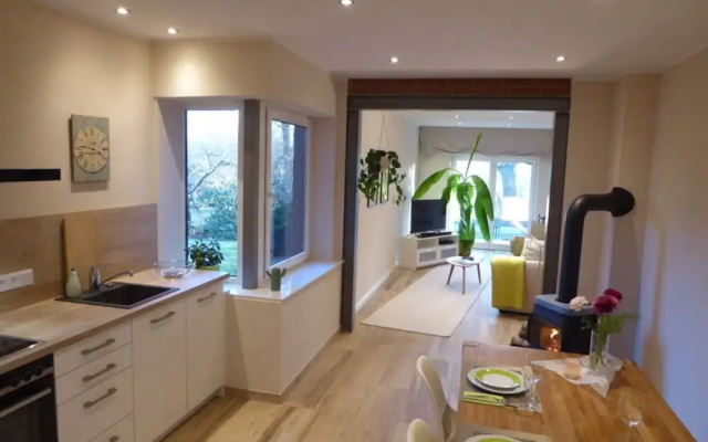 Time out Adendorf Comfortable Vacation Home