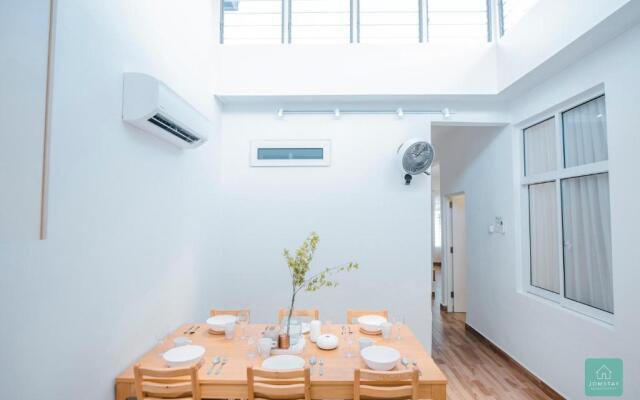 Jomstay Muji 19 Homestay Ipoh Garden