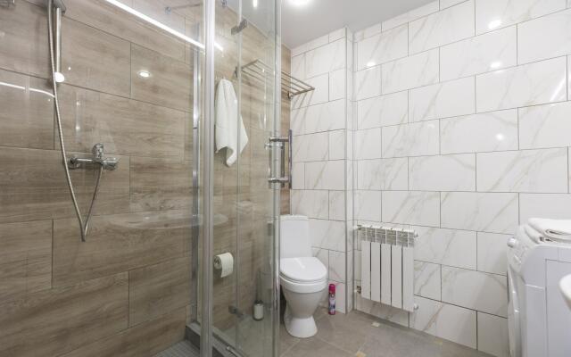 Гербера Апартмент на улице Салтыкова-Щедрина