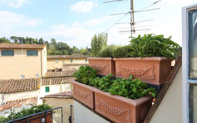 Borgo Tegolaio Terrace