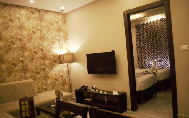 Shams al weibdeh hotel apartment