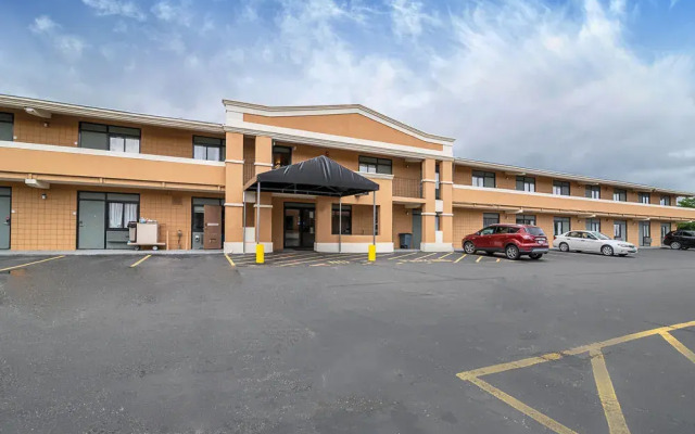 Days Inn Danvers-boston Salem