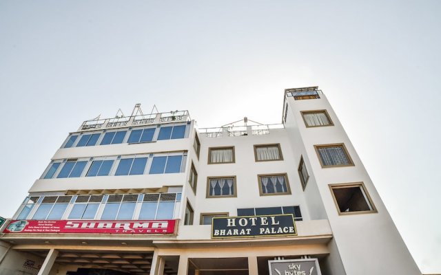 Hotel Bharat Palace