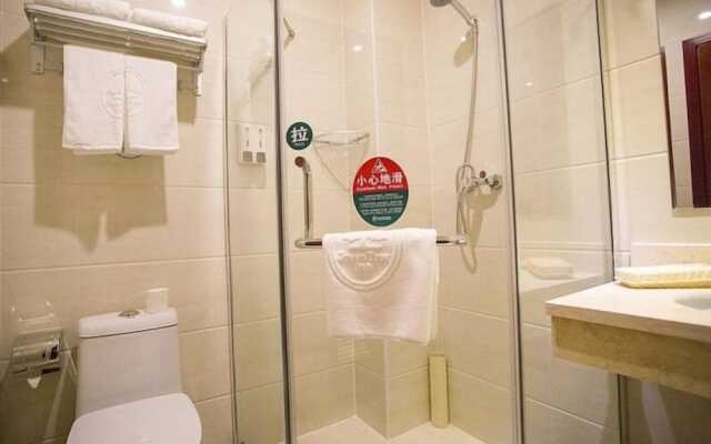 GreenTree Inn TianJin Jinnan XianShuiGu Nanhuan Road Express Hotel