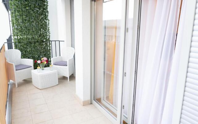 Jacuzzi studio apartman Mare's