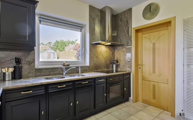 Pleasant Holiday Home With Recreation Room