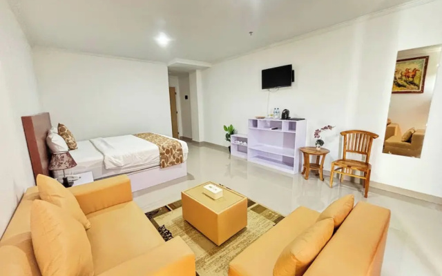 Parigata Resorts Jimbaran – Guest Rooms – Jimbaran