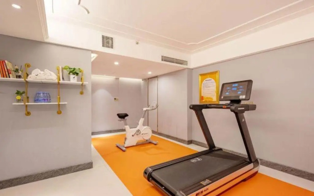 Venus Hotel Gongming Rainbow