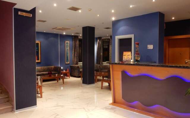 Athens Lydia Hotel
