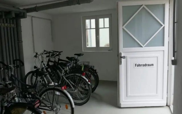 Holiday Apartment Palais am Park