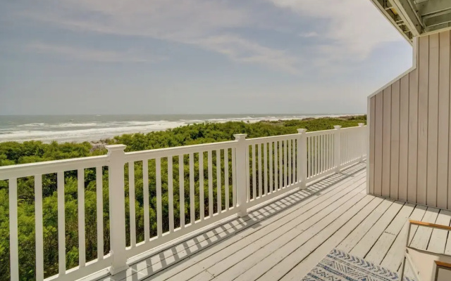Charming Brigantine Condo Rental: Steps to Beach!