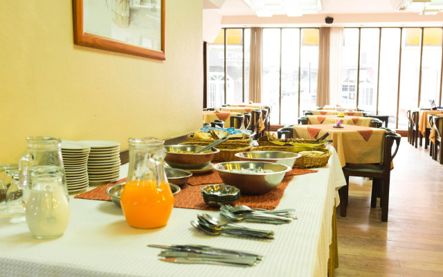 Hotel del Jardín