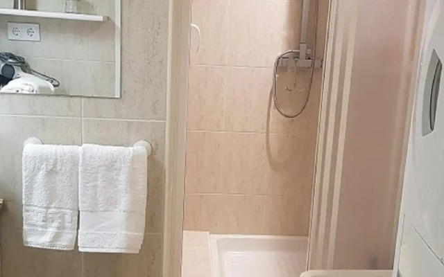 Apartamento con vistas al mar