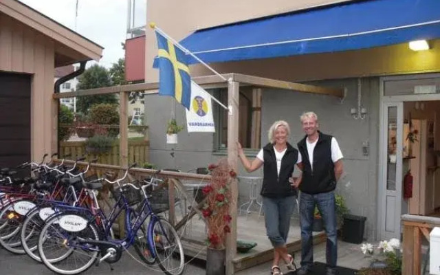 Vandrarhemmet Hvilan Norrtälje