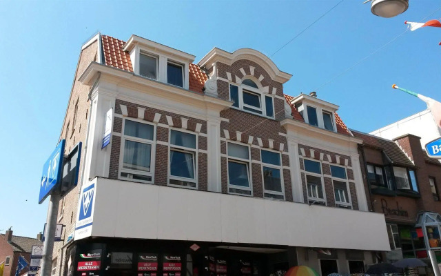 Appartementen Zandvoort