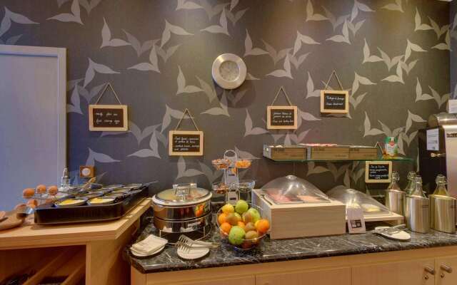 Best Western Hotel d'Arc