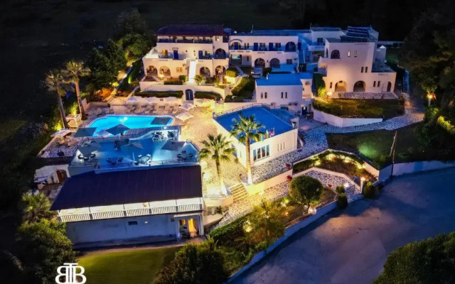 Theo Bungalows Kriopigi