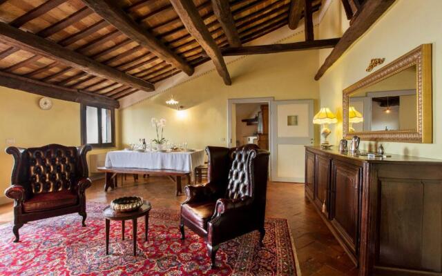 La Terrazza Cortonese