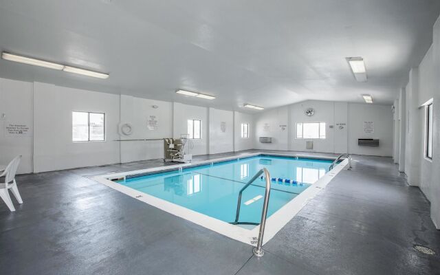 Motel 6 Council Bluffs, IA - Omaha East