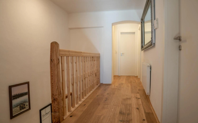 Traditionell-modernes Haus in Hötting