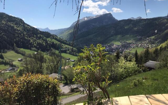 La marmotte qui papote