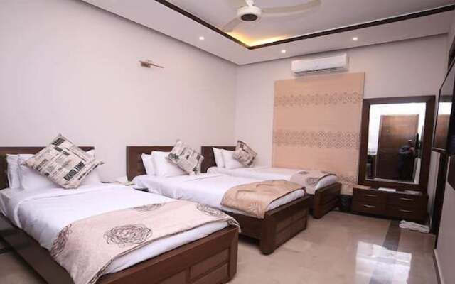Zifan Hotel & Suites