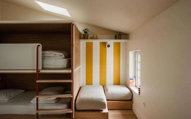 CENTRAL Hostel La Rochelle Centre