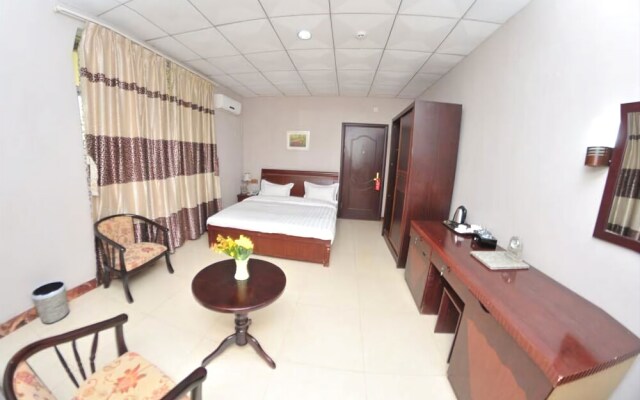 Hotel Ngokaf