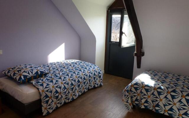 Baden - Maison 4 personnes avec jardin et vue sur mer