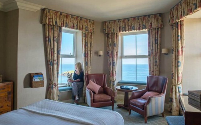 Mullion Cove Hotel & Spa