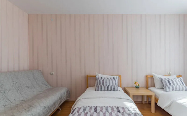 Апартаменты Стрелка на Волжской набережной, д. 21