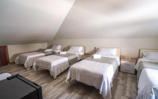 Alojamientos Valdecilla 3000