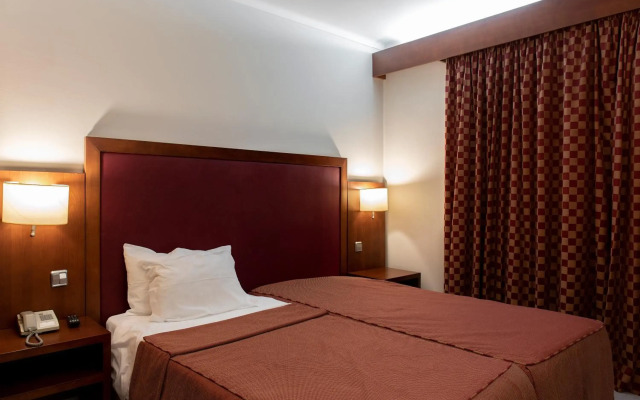 Hotel Samasa Fundão