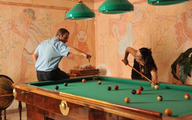 Hotel Villa Clementina