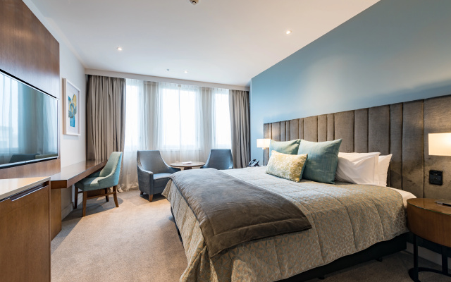 Distinction Christchurch Hotel – Guest Rooms – Christchurch