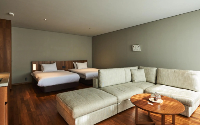 Yufuin Sanso Warabino – Guest Rooms – Yufu