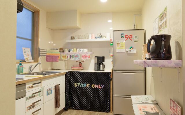 Fukuoka Hana Hostel