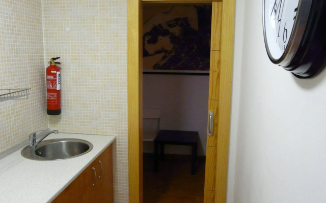 Apartamentos Gorbea