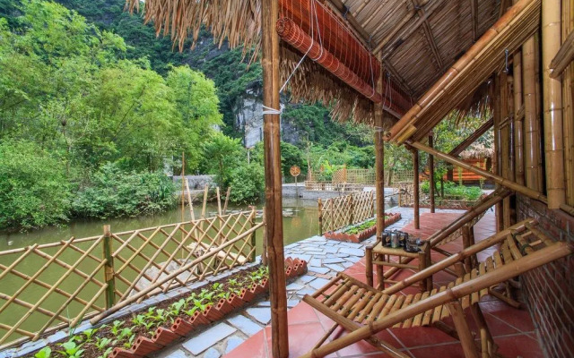 Hoalu Eco Homestay Ninh Binh