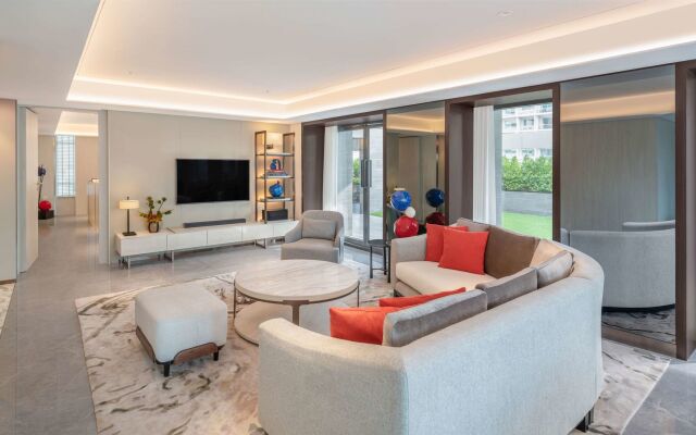 DoubleTree by Hilton Bangkok Ploenchit