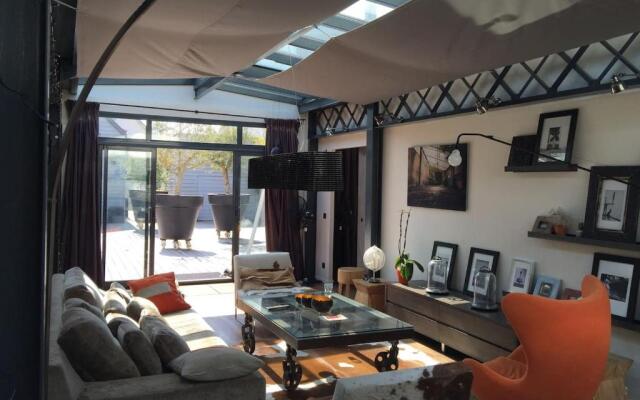 Maison contemporaine Centre DEAUVILLE - " 3 NUITS MINIMUM"